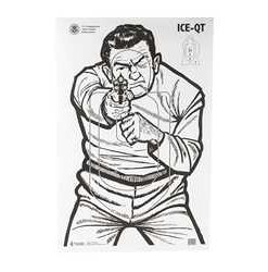 ACTION TGT CSTMS & IMMIG ENFC 100PK