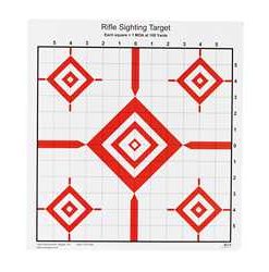 ACTION TGT RIFLE SIGHTING 100PK