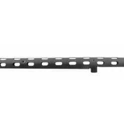 ADV TECH DLX HEATSHLD W/SIGHTS BLK