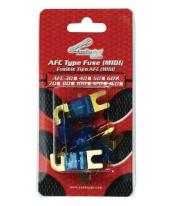 Audiopipe Afc Fuse 60 Amp (5 Pack)