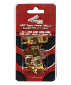 Audiopipe Afc Fuse 80 Amp (5 Pack)