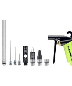 Flexzilla X1 Blow Gun Kit 10 Pc