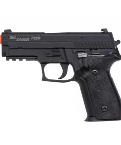 Sig Sauer AIRSOFT PROFORCE P229 6MM GREEN GAS POWER SOURCE BLK