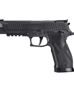 Sig Sauer X-Five Co2 Air Pistol  20 Round  Black