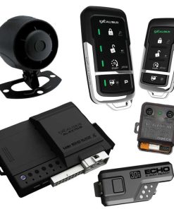 Excalibur 900Mhz Led 2-Way Rs Alarm Combo (Linkr & Blade Ready)