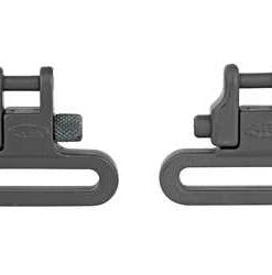 Allen Cast Swivels Blk 1.25"