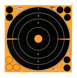 ALLEN EZ AIM 8"X8" BULLSEYE 30PK