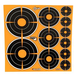 ALLEN EZ AIM BULLSEYE VARIETY PACK
