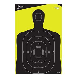 ALLEN EZ AIM 12"X18" SILHOUETTE 5PK