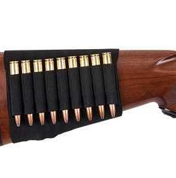 Allen Holder-Rfl Cart Buttstk Blk