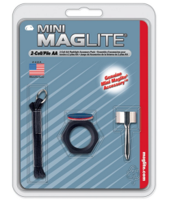 AA Mini Mag Accessory Pack