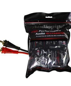 Audiopipe 3ft Oxygen Free RCA Cable - 10pcs per bag