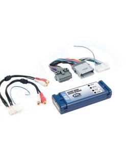 Interface For Add/Replace Gm Amps; 00-Up; 24 Pin