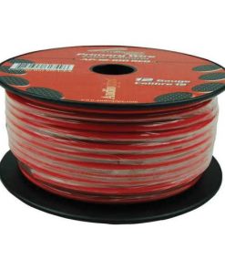 Audiopipe 12 Gauge 500Ft Primary Wire Red