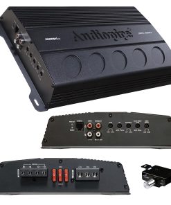 Audiopipe Mono Block Amplifier 1500 Watts