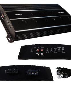 Audiopipe Mono Block Amplifier 1800 Watts