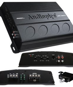 Audiopipe 2 Channel Amplifier 2100 Watts