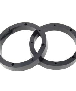 AUDIOPIPE 8" PLASTIC SPEAKER RINGS PAIR,1