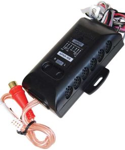 Audiopipe Line Output Converter With Remote Turn On