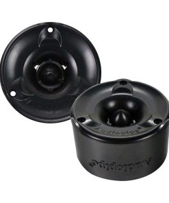 Audiopipe 3.75" ABS Plastic Marine Tweeter - 300 Watts 8ohm - Sold Individually,1