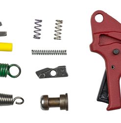 APEX M2.0 POLY FLAT FW TRGR KIT RED