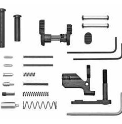 ARMASPEC AR10 GUN BUILDERS KIT BLK