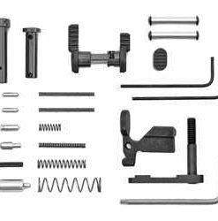 ARMASPEC SPR LT GUN BLDRS KIT  BLK
