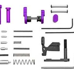 ARMASPEC SPR LT GUN BLDRS KIT PURPLE
