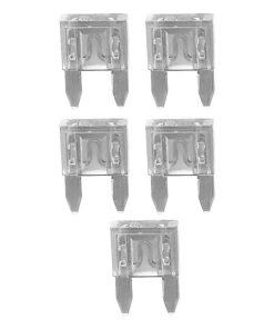 Audiopipe Ast Fuse 25Amp 25 Pack Mini Blade; Blister Pack Audiopipe