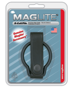 D-Cell Plain  Belt Holder