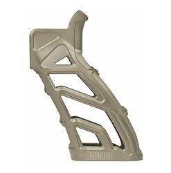 ADAPTIVE LTG LTWT TACT AR GRIP FDE