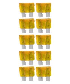 Audiopipe 40A Atc Fuse 25 Pack