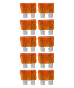 Audiopipe 7.5 A Atc Fuse 10 Pack