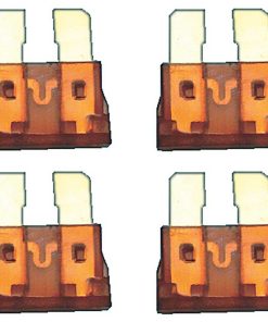 Atc Fuses 40 Amp; 25/Pack; Xscorpion