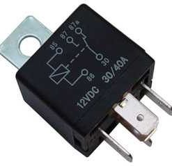 Omega 30/40 Amp Relay