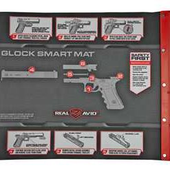 REAL AVID GLOCK SMART MAT
