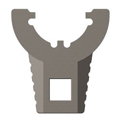 REAL AVID MSTR FITCASTLE NUT WRENCH