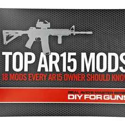 REAL AVID TOP AR15 MODS
