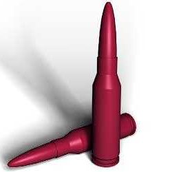 Azoom Snap Caps 5.45 X 39R 2/Pk