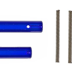 BAD ALUMINUM TAKEDOWN PINS BLUE