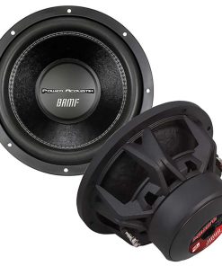 Power Acoustik 15" Woofer Dual 4 Ohm 3800W Max,1