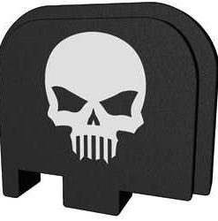 Bastion Slide Back For Glk43 Skull
