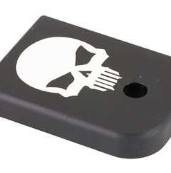 Bastion Mag Base Plate Glk9/40 Skull