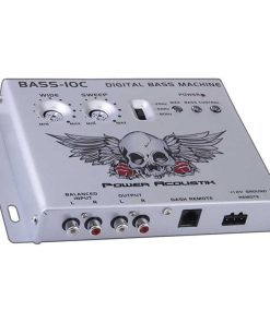 Bass Control Power Acoustik Parametric