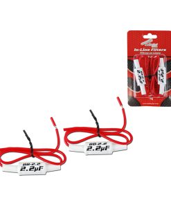 Nippon Bass Blocker Pair Packed