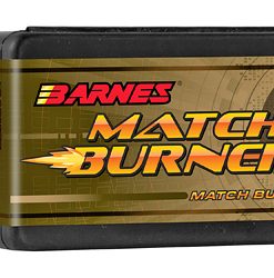 BARNES MTCH BRN .264 140GR BT 100CT
