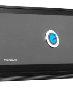 Planet Audio Big Bang Amplifier D Class 4000 Watts Max 1 Ohm Stable With Bass Knob