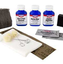 Birchwood Casey Perma Blue Liquid Gun Blue Finishing Kit
