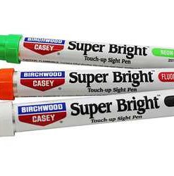 Birchwood Casey Super Bright Touch-up Sight Pen Kit