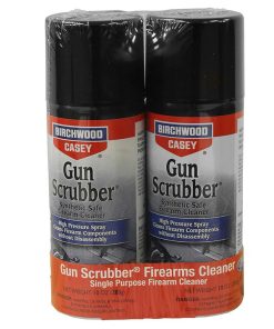 Birchwood Casey Gun Scrubber Firearm Cleaner 10oz Cans (2-pack)